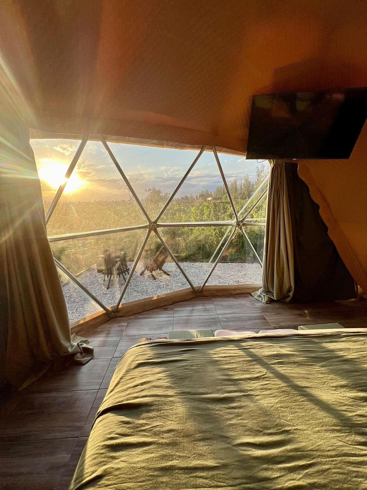 Entre Racimos, Glamping Entre Vinedos En Bodega * Lujan de Cuyo