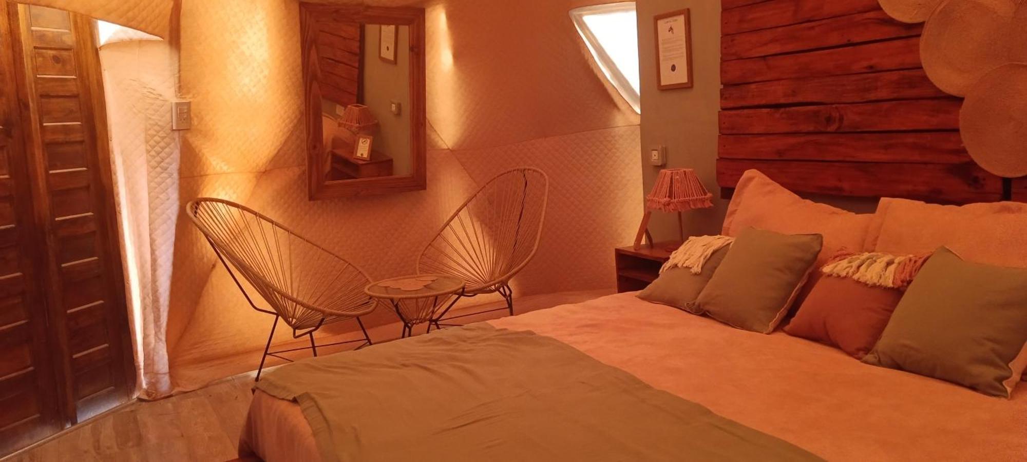 Entre Racimos, Glamping Entre Vinedos En Bodega Lujan de Cuyo