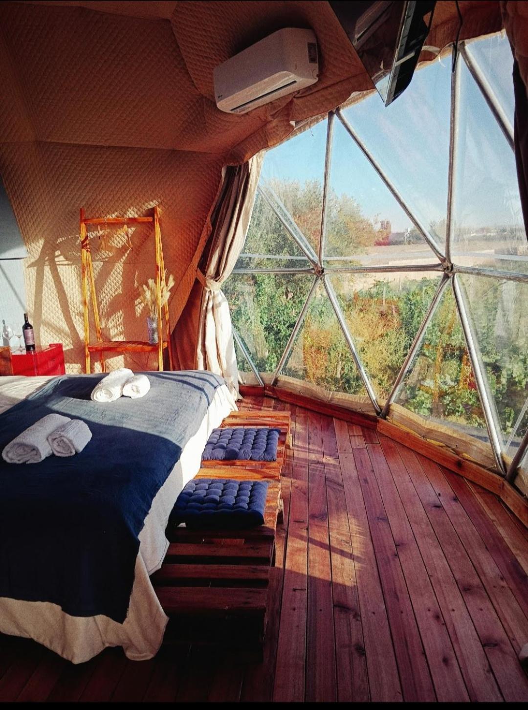 Entre Racimos, Glamping Entre Vinedos En Bodega Lujan de Cuyo