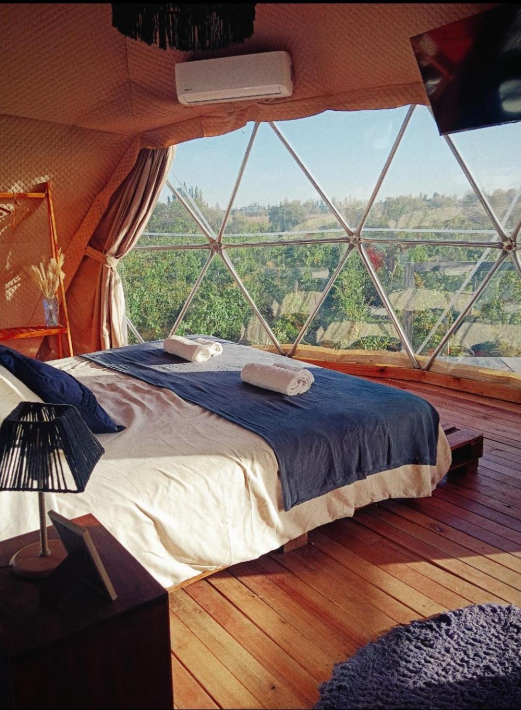 Entre Racimos, Glamping Entre Vinedos En Bodega Campismo de Luxo