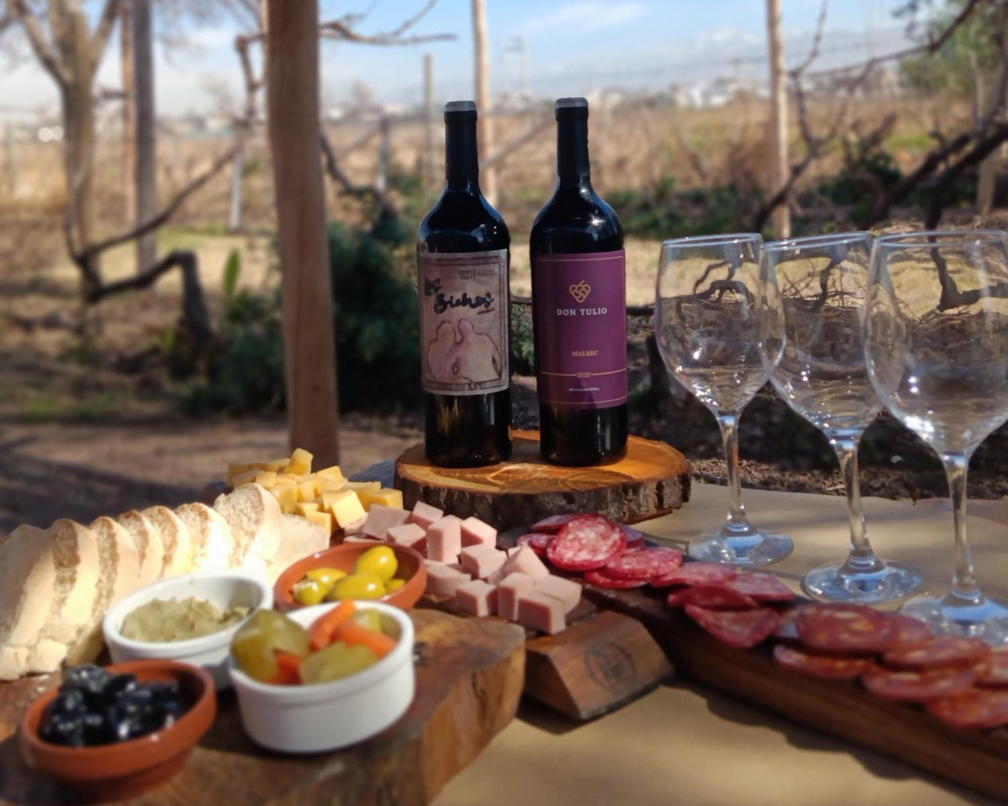 Entre Racimos, Glamping Entre Vinedos En Bodega Campismo de Luxo Lujan de Cuyo